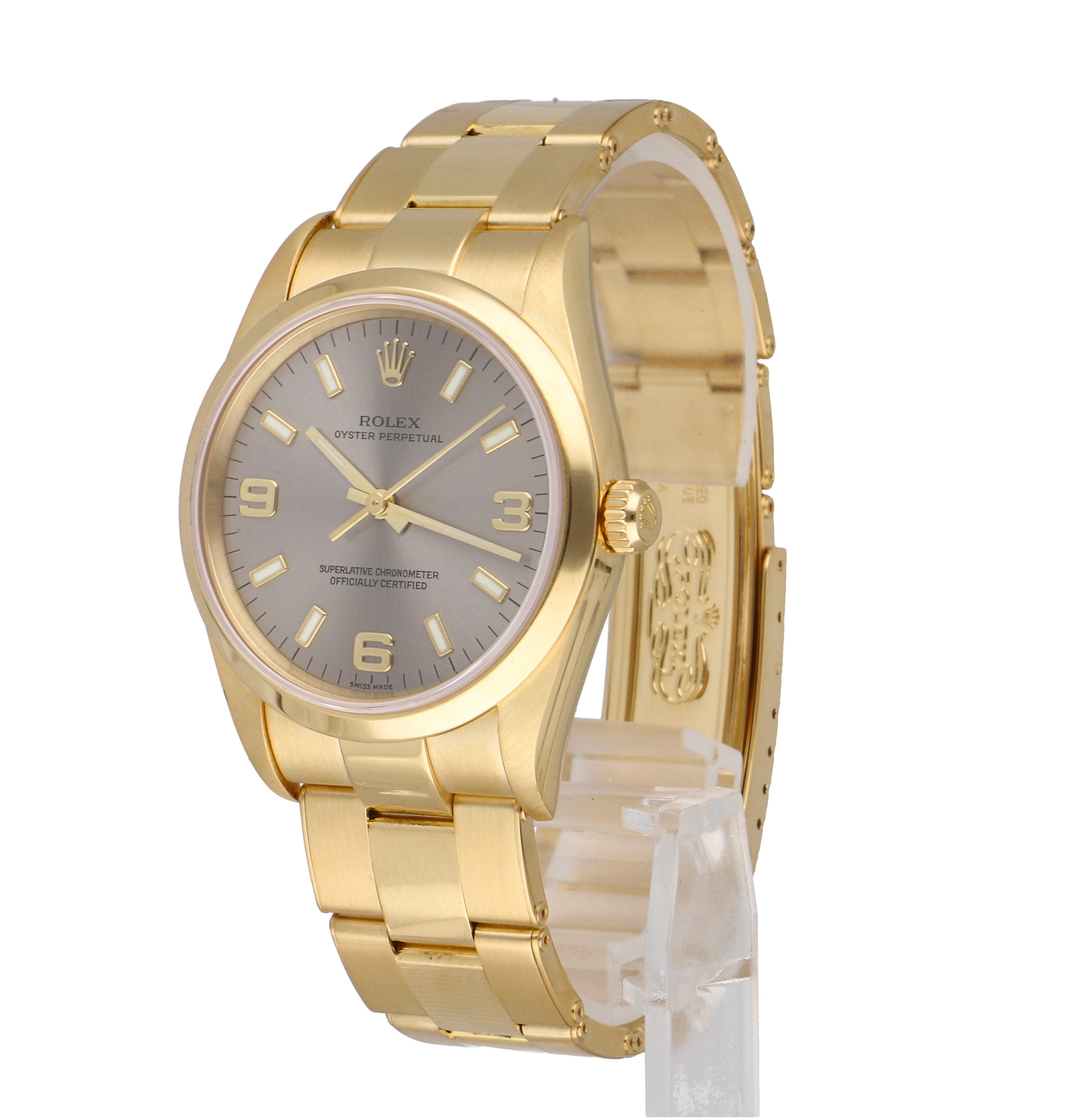 Rolex Oyster Perpetual